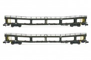 Arnold HN4412 SNCF Autotransportwagen-Set 2-tlg Ep.5 