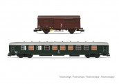 Arnold HN4446 SNCF Dienstzugwagen-Set 2-tlg Ep.4/5 