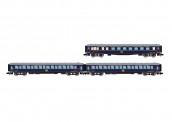 Arnold HN4461 RENFE CIWL Wagen-Set 3-tlg. Ep.4 