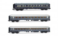 Arnold HN4469 FS CIWL Reisezuwagen-Set 3-tlg. Ep.4 