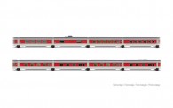 Arnold HN4513 RENFE "Barcel.-Talgo" Wg.set 8tlg. Ep3-4 
