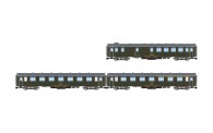 Arnold HN4514 RENFE Pers.wg. Serie 5000 Set 3tlg. Ep.4