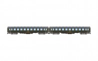 Arnold HN4515 RENFE Pers.wg. Serie 5000 Set 2tlg. Ep.4
