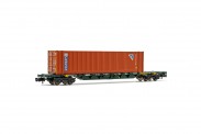 Arnold HN6447 CEMAT Containertragwagen 4achs Ep.5/6 