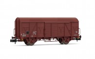 Arnold HN6515 SNCF gedeckte Güterwagen-Set 2-tlg Ep.4 