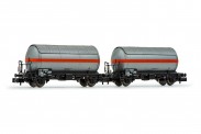 Arnold HN6525 SNCF Gaskesselwagen-Set 2-tlg Ep.3 