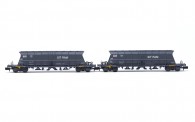 Arnold HN6616 SNCF Selbstentladewagen-Set Faoos Ep.4 