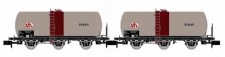 Arnold HN6675 SNCF Weinkesselwagen-Set 2-tlg. Ep.4 