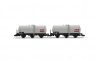 Arnold HN6676 SNCF Kesselwagen-Set 2-tlg. Ep.4 