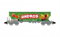 Arnold HN6733 SNCF Zuckersilowagen "ANDROS" Ep.5 