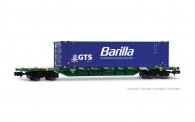 Arnold HN6743 MERCITALIA Containertragw. "GTS B." Ep.6 
