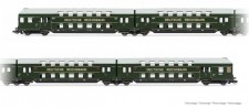 Arnold HN9523 DR Doppelstockgliederzug 4-tlg Ep.3 