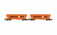 Arnold HN9774 WASCOSA Silowagen Set 2tlg. Ep.6 