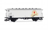 Arnold HN9776 DR Kühlwagen "Halloren" Ep.4 