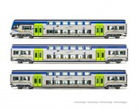 LimaEXPERT HL5056 FS Trenitalia Personenwg-Set 3-tlg Ep.6 
