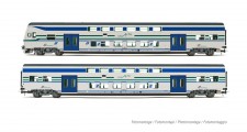 LimaEXPERT HL5058 FS Trenitalia Personenwg-Set 3-tlg Ep.6 