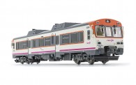 Electrotren HE2504A RENFE Dieseltriebwagen 596 Media Di 