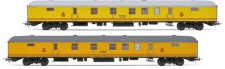 Electrotren HE4021 RENFE Postwagen-Set DGCT-3100 Ep.4 