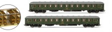 Electrotren HE4036 RENFE Personenwagen-Set BBL-8100 Ep.4 