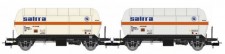 Electrotren HE6070 RENFE Gaskesselwagen-Set Zgkk Ep.4 