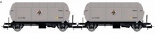 Electrotren HE6073 RENFE PR Gaskesselwagen-Set Ep.3 