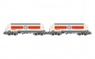 Electrotren HE6099 RENFE Kesselwagen Set 2tlg. ESSO Ep.4 