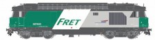 Jouef HJ2342 SNCF FRET Diesellok Serie BB67000 Ep.5 