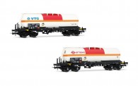 Jouef HJ6250 SNCF VTG/Ermewa Kesselwagen-Set Ep.6 