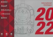 Rivarossi HP2022 Hornby International Katalog 2022 