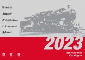 Rivarossi HP2023 Hornby International Katalog 2023 