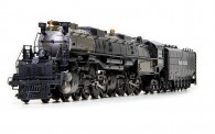 Rivarossi HR2884S UP Dampflok 4-8-8-4 Big Boy #4014 Ep.6