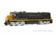 Rivarossi HR2886S NP Diesellok GE U25C #2529 Ep.3 