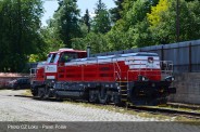 Rivarossi HR2897S Mercitalia Diesell Effi Shunter1000 Ep.6