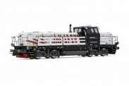 Rivarossi HR2898 Rail RTC Diesellok EffiShunter 1000 Ep.6 