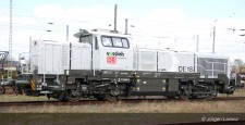 Rivarossi HR2920 Cargo Logistik Diesellok DE 18 001 Ep.6 