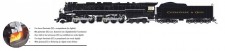 Rivarossi HR2951 C&O Dampflok 2-6-6-6 #1632