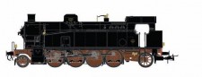 Rivarossi HR2957S FS Dampflok Gr. 940 Ep.3/4