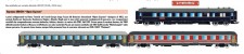 Rivarossi HR4361 FS Alpen-Express Set 3-tlg Ep.4 
