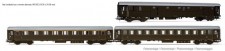 Rivarossi HR4365 FS Reisezuwagen-Set 3-tlg. Ep.3b 