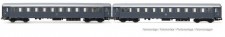 Rivarossi HR4368 FS Personenwagen-Set Bz 2-tlg. Ep.4a 