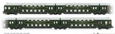 Rivarossi HR4392 DR Doppelstockgliederzug 4-tlg Ep.3 