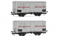 Rivarossi HR6562 FS Kühlwagen-Set Ifms 2-tlg Ep.3b 