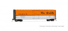 Rivarossi HR6583A Denver & RioGrande Western Boxcar #6091 