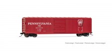 Rivarossi HR6586A Pennsylvania Railroad Boxcar #607592 Ep 