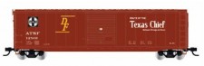 Rivarossi HR6662A ATSF Güterwagen #12801 - Texas Chief 