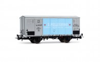 Rivarossi HR6712 FS Kühlwagen Hgb "San Pelegrino" Ep.3