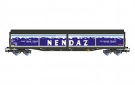 Rivarossi HR6720 SBB Schiebewandwag. Habils "Nendaz" Ep.5 