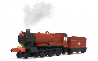 Hornby R9371SS Playtrains Hogwarts Express Dampflok