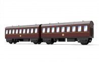 Hornby R9372 Playtrains Hogwarts Express Coach Pack