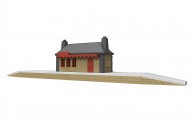 Hornby R9375 Playtrains Station and Platform